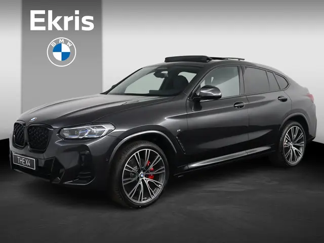 BMW X4 xDrive30i 2026 Benzine