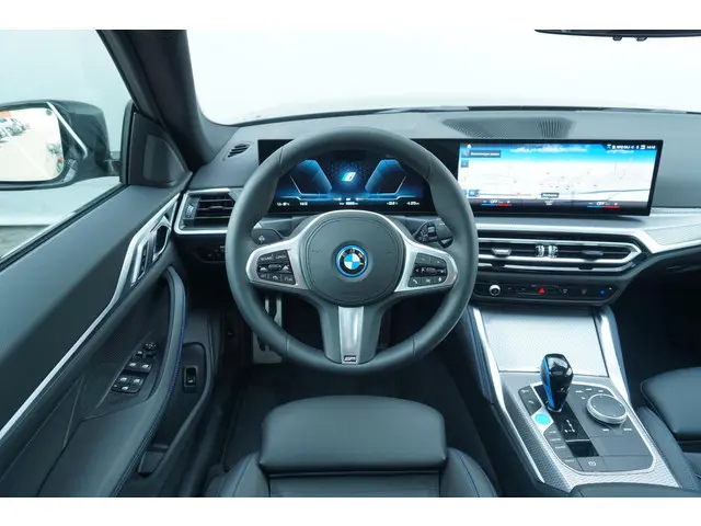 BMW i4 eDrive35 2023 Elektrisch 8