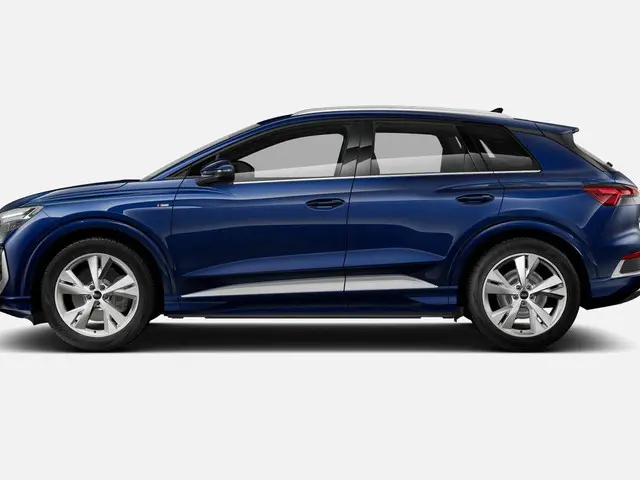 Audi Q4 e-tron 40 S Edition 204 PK 2025 Elektrisch 8