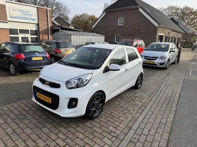Kia Picanto 1.0 CVVT DynamicLine 2016 Benzine