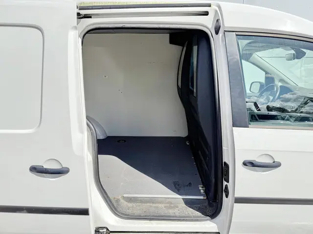 Volkswagen Caddy e-Caddy 113PK 2020 Elektrisch 10