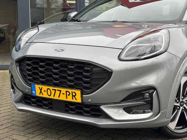 Ford Puma EcoBoost Hybrid ST-Line X 2021 Benzine 28