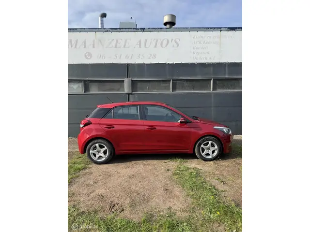 Hyundai i20 1.2 |Led| 2015 Benzine 6