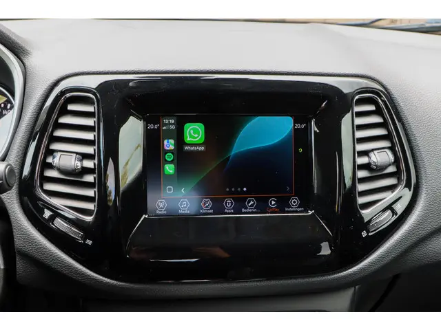 Jeep Compass 1.4 MultiAir Limited 4x4 2018 Benzine 28