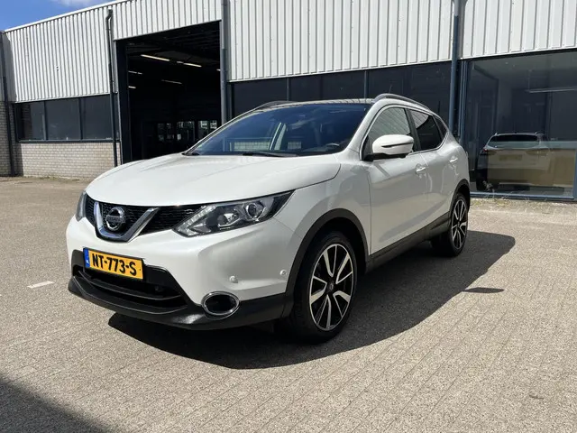 Nissan QASHQAI 1.2 Tekna 2017 Benzine 58