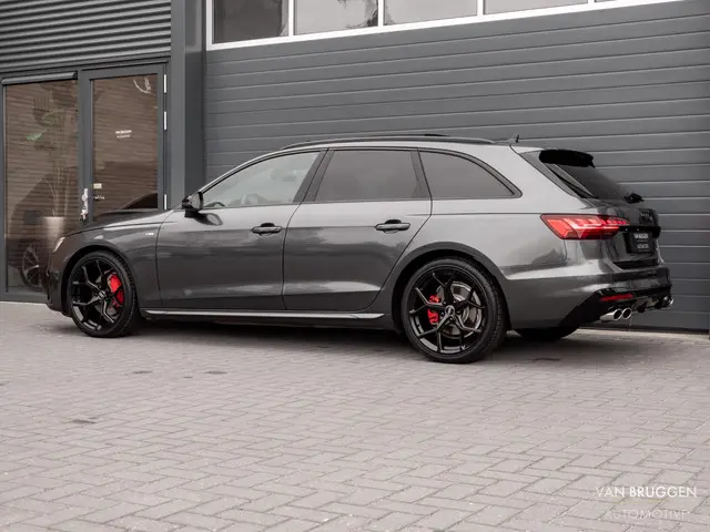 Audi A4 Avant 40 TFSI Quattro S-Line 2020 Benzine 14