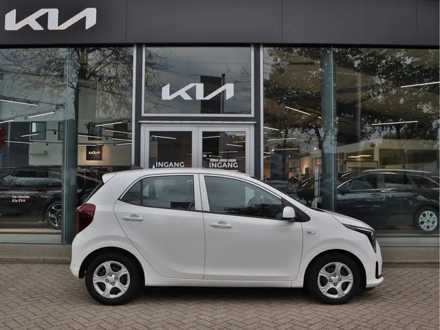 Kia Picanto 1.0 DPI DynamicLine 2024 Benzine 5