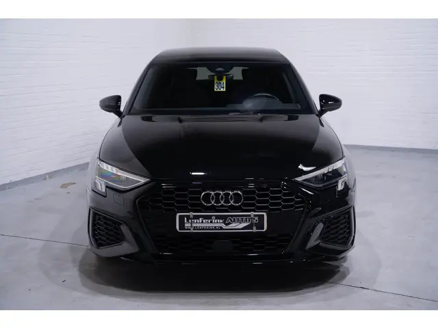 Audi A3 Sportback 35 TFSI S Line 2021 Benzine 7