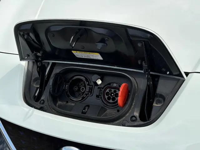 Nissan Leaf Tekna 40 kWh 2020 Elektrisch 31