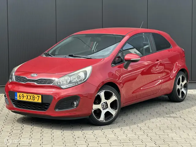 Kia Rio 1.2 CVVT Plus Pack | AIRCO | 17 INCH | 2013 Benzine