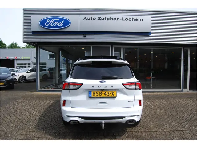 Ford Kuga 2.5 PHEV ST-Line X 225PK 2022 Hybride Benzine 5