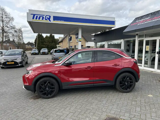 Opel Mokka 1.2 Turbo Business Elegance 2021 Benzine 5