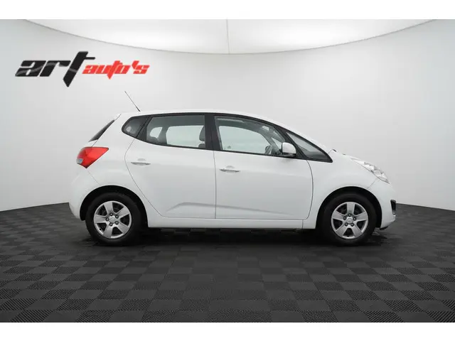 Kia Venga 1.4 CVVT Vibe 2014 Benzine 5