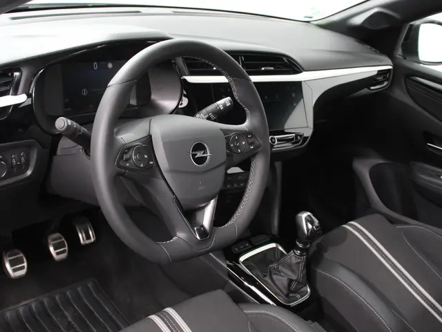 Opel Corsa 1.2 Turbo 100pk GS 2024 Benzine 8