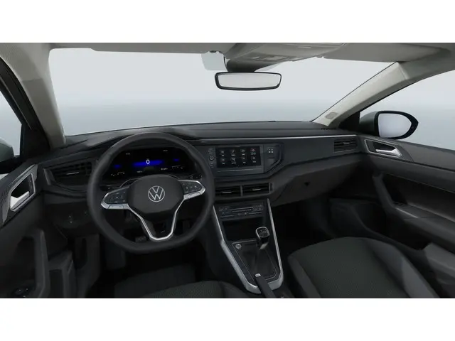 Volkswagen Taigo 1.0 TSI 95 5MT Life Edition 2026 Benzine 9