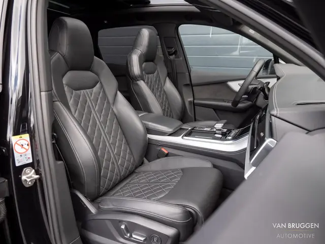 Audi Q7 60 TFSI e quattro S-Line 2020 Hybride Benzine 17