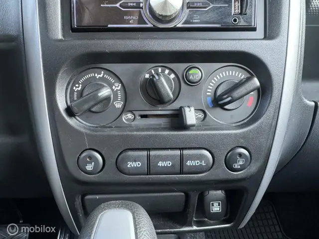 Suzuki Jimny 1.3 Exclusive / Automaat / Ranger 2016 Benzine 23