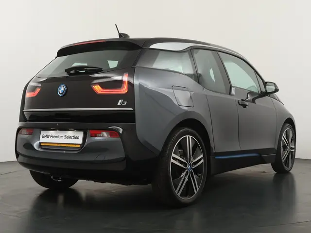 BMW i3 Corporate Executive 120Ah 42 kWh 2021 Elektrisch 9