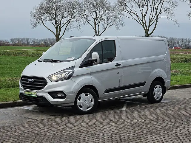 Ford Transit Custom 2