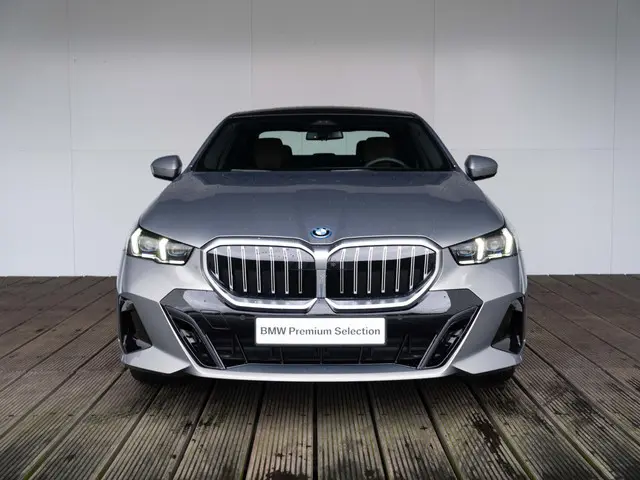BMW 5 Serie 3