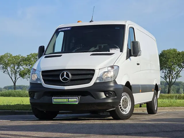 Mercedes-Benz Sprinter 314 2018 Diesel