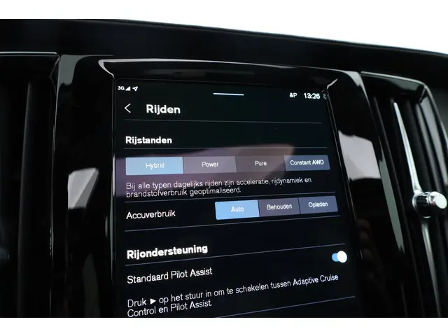 Volvo S90 2.0 T8 AWD Plus Dark 2025 Hybride Benzine 25