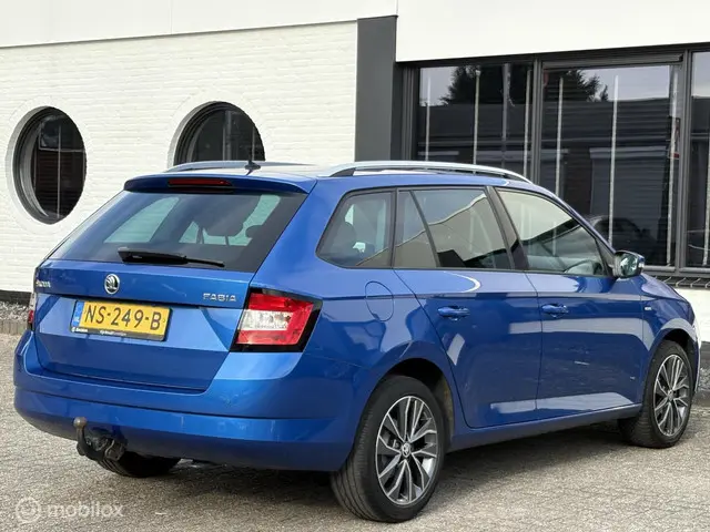 Škoda Fabia Combi 1.2 TSI Drive|VERKOCHT| 2017 Benzine 7