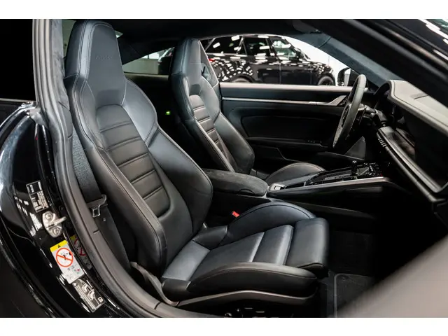 Porsche 911 3.8 Turbo S 2020 Benzine 5