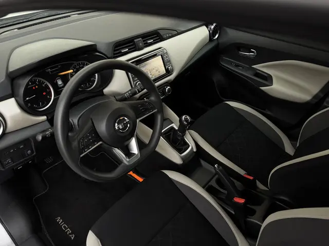 Nissan Micra 2