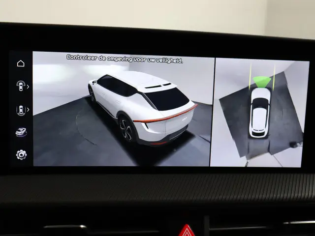 Kia EV6 GT-Line 77.4 kWh 2022 Elektrisch 36