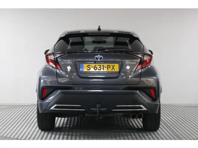 Toyota C-HR 2.0 Hybrid Bi-Tone 2020 Hybride Benzine 11