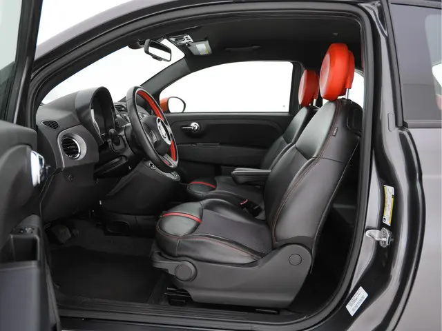 Fiat 500e 24kwh 2014 Elektrisch 8