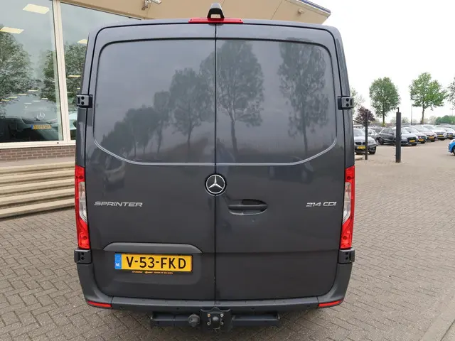 Mercedes-Benz Sprinter 214 2.2 CDI 143 PK L2H1 2021 Diesel 7
