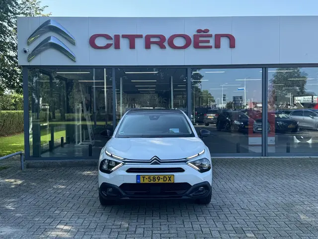 Citroën ë-C4 X 2