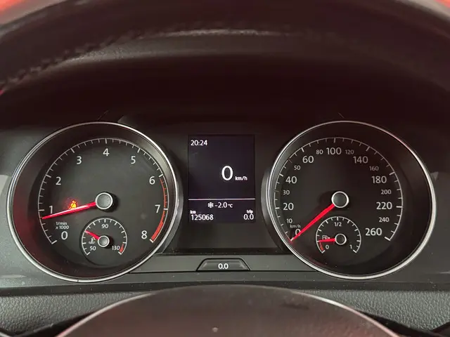 Volkswagen Golf 1.4 TSI Comfortline 2017 Benzine 36