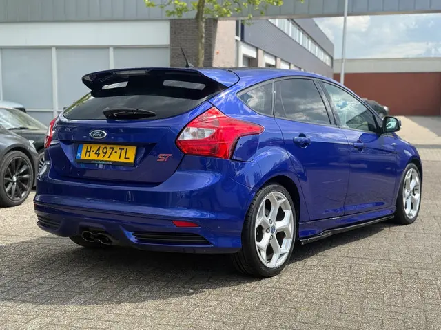 Ford Focus 2.0 EcoBoost ST-2 2013 Benzine 5
