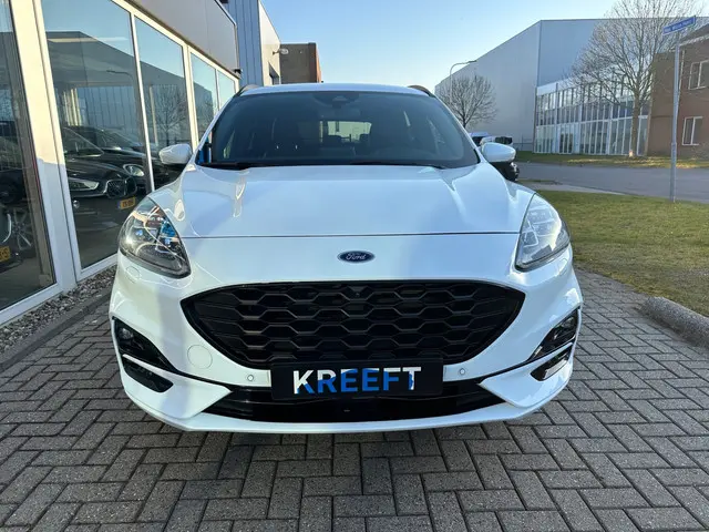 Ford Kuga 2.5 PHEV ST-Line X 2022 Hybride Benzine 4