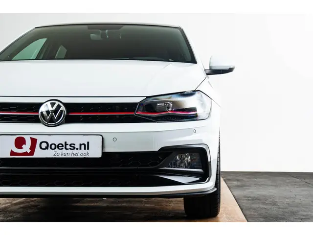 Volkswagen Polo 2.0 TSI GTI 2019 Benzine 31