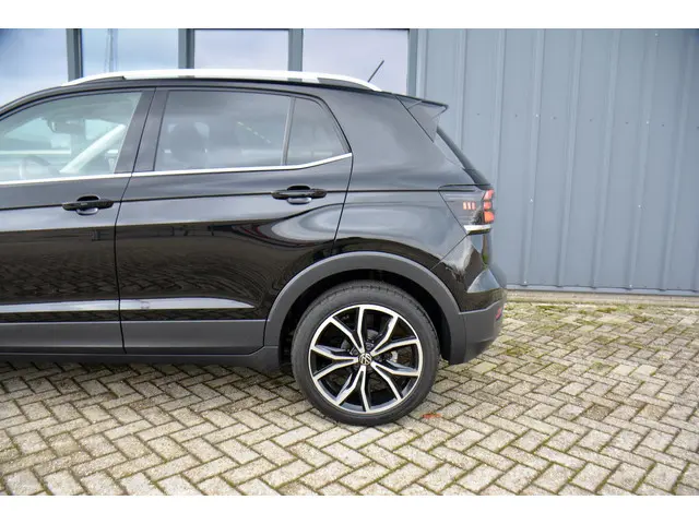 Volkswagen T-Cross 1.0 TSI Life Business 2020 Benzine 28