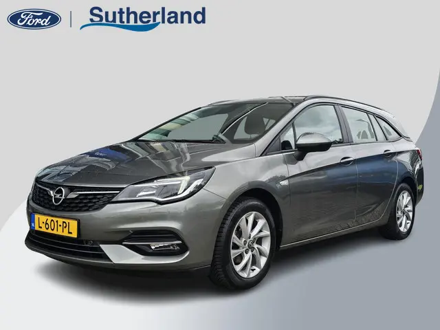 Opel Astra Sports Tourer 1.2 Edition 2021 Benzine