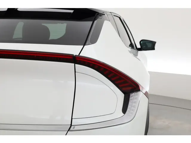 Kia EV6 Light Edition 58 kWh 2024 Elektrisch 31
