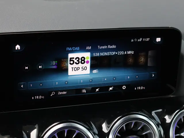 Mercedes-Benz GLA 250 e AMG Line 2022 Hybride Benzine 24