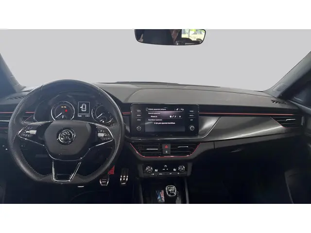 Škoda Kamiq 1.0 TSI Sport Business 2022 Benzine 13