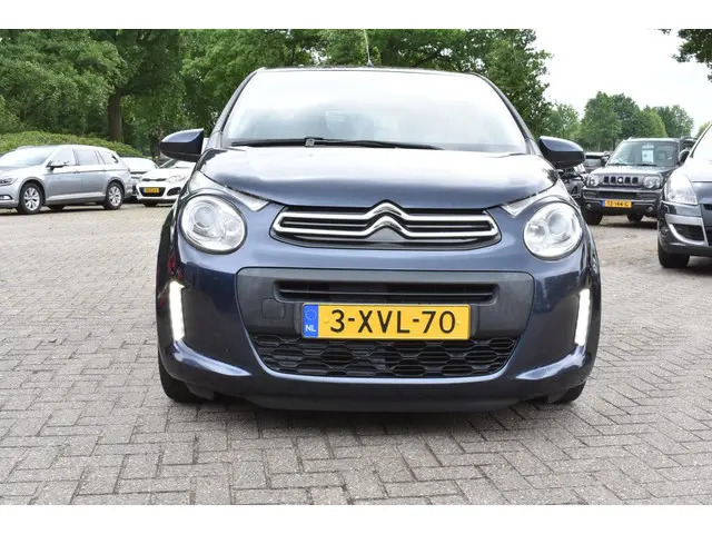 Citroën C1 1.0 e-VTi Feel 2014 Benzine 8