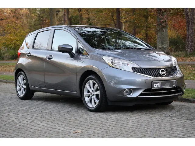 Nissan Note 1.2 DIG-S Tekna 2015 Benzine 7