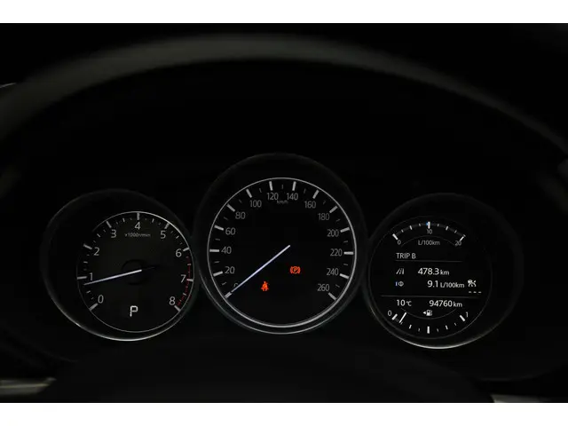 Mazda CX-5 2.5 SkyActiv-G 194 GT-M 4WD 2019 Benzine 33