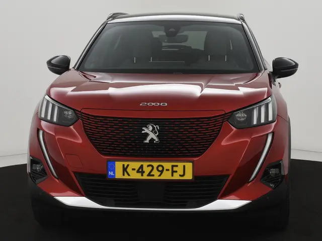 Peugeot e-2008 EV GT 50 kWh 2020 Elektrisch 8