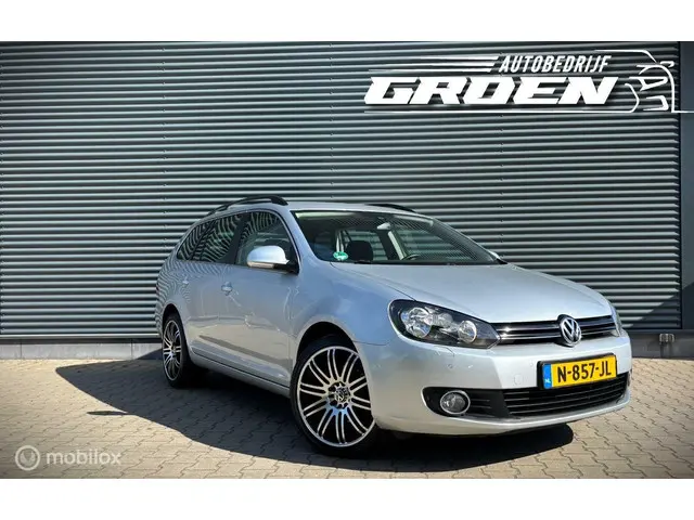 Volkswagen Golf Variant 1.4 TSI Highline 2013 Benzine 2