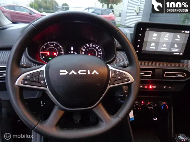 Dacia Sandero 1.0 TCe 90 Expression 2023 Benzine 9
