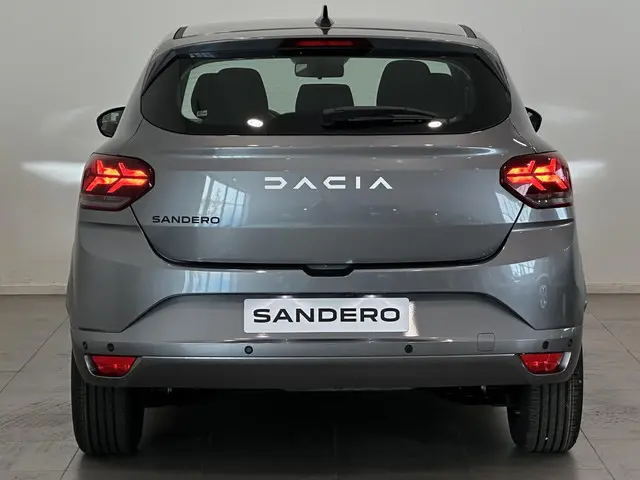 Dacia Sandero 1.0 TCe 90 Journey 2025 Benzine 4